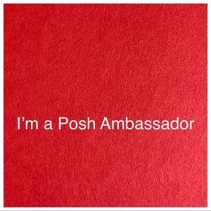 I am a Posh Ambassador! 2/3/2019